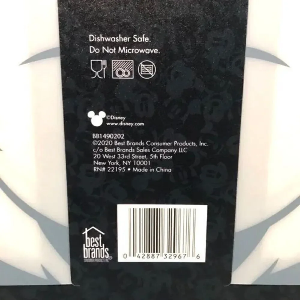 NWT Disney Mickey Mouse Flexible 4 Pack Cutting,Chopping  Boards 8x11” BPA Free